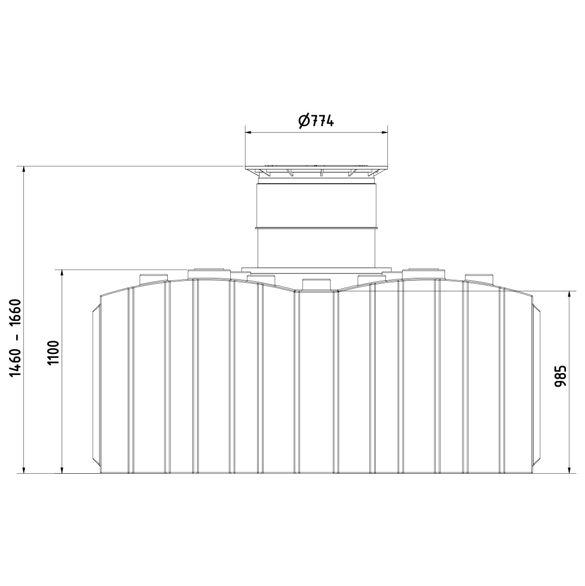 AQa-Line-Flachtank-5000-L-oF-Dom-kurz-200-kg-AF-50-0001-seite