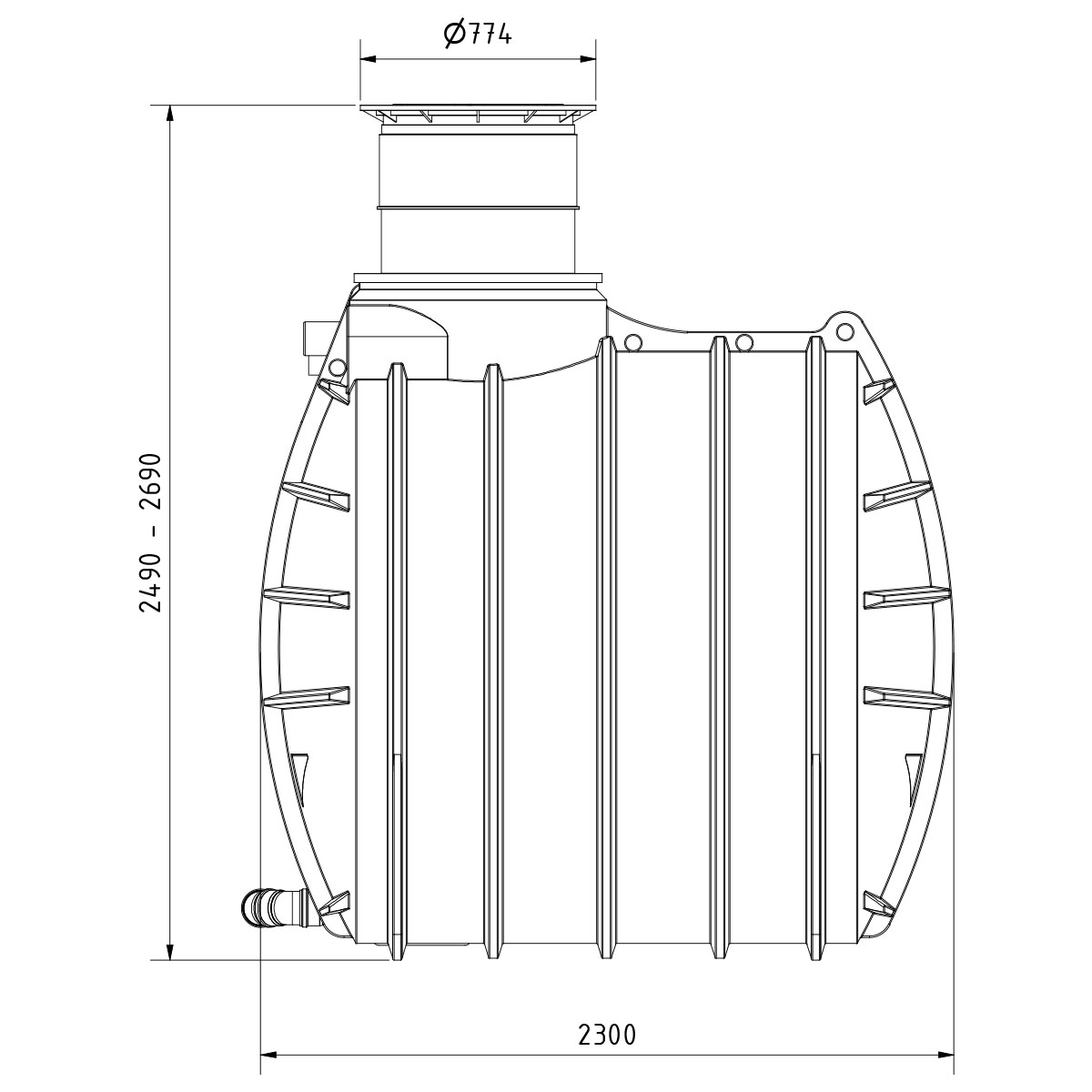 AQa-Line-12000-L-HF-Dom-kurz-200-kg-AD-12-0021-seite