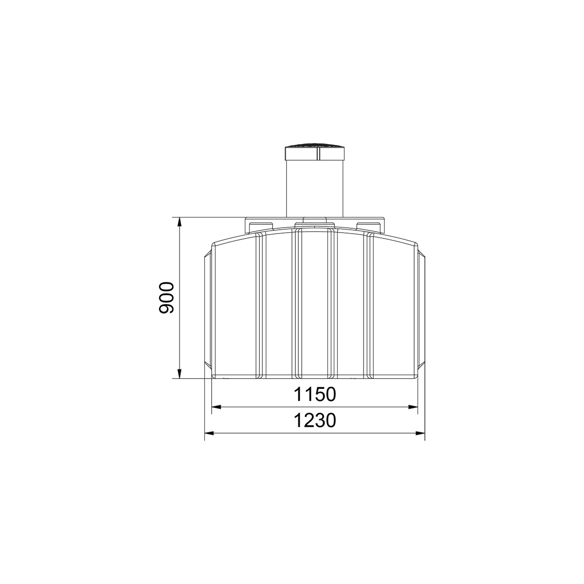 abwasserflachtank_AQL_20_AA20F003_vorne_2018
