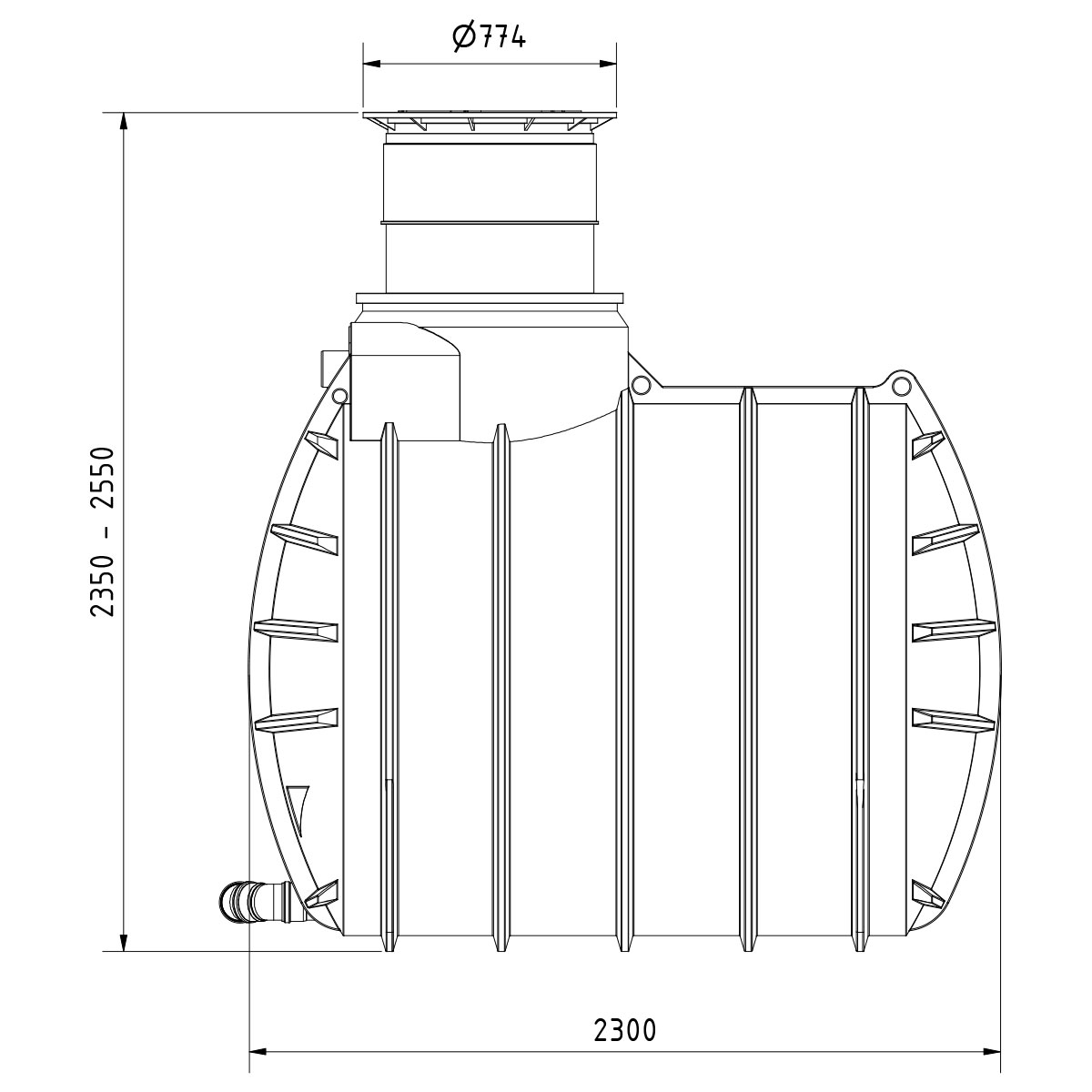 AQa-Line-8900-L-HF-Dom-kurz-200-kg-AD-89-0021-seite