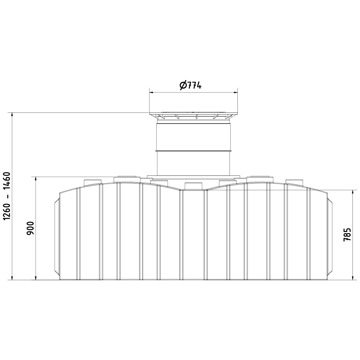 AQa-Line-Flachtank-4000-L-oF-Dom-kurz-200-kg-AF-41-0001-seite