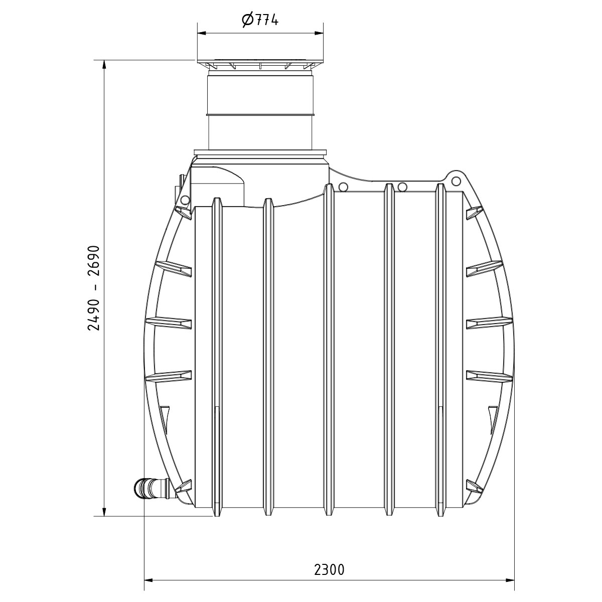 AQa-Line-12000-L-GF-Dom-kurz-200-kg-AD-12-0031-seite