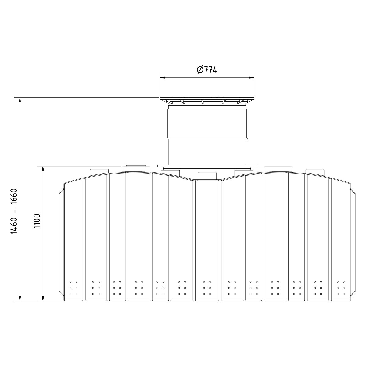AQa-Line-Sicker-Flachtank-5000-L-oF-Dom-kurz-200-kg-FS-50-0001-vorne