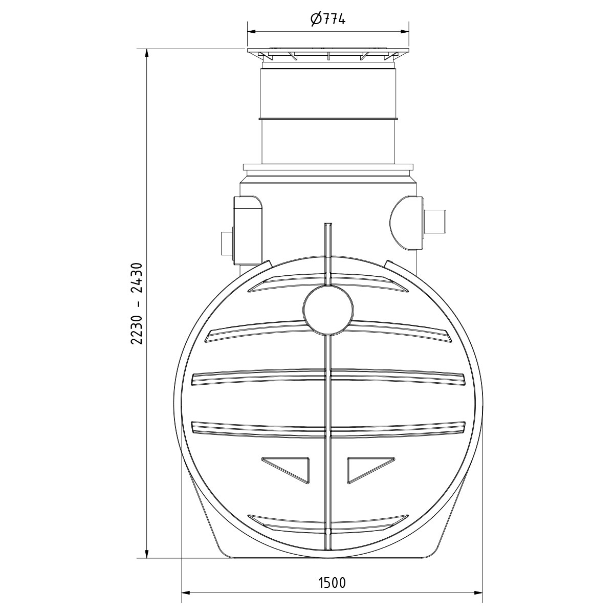 AQa-Line-3400-L-HF-Dom-kurz-200-kg-AQ-34-0021-vorne