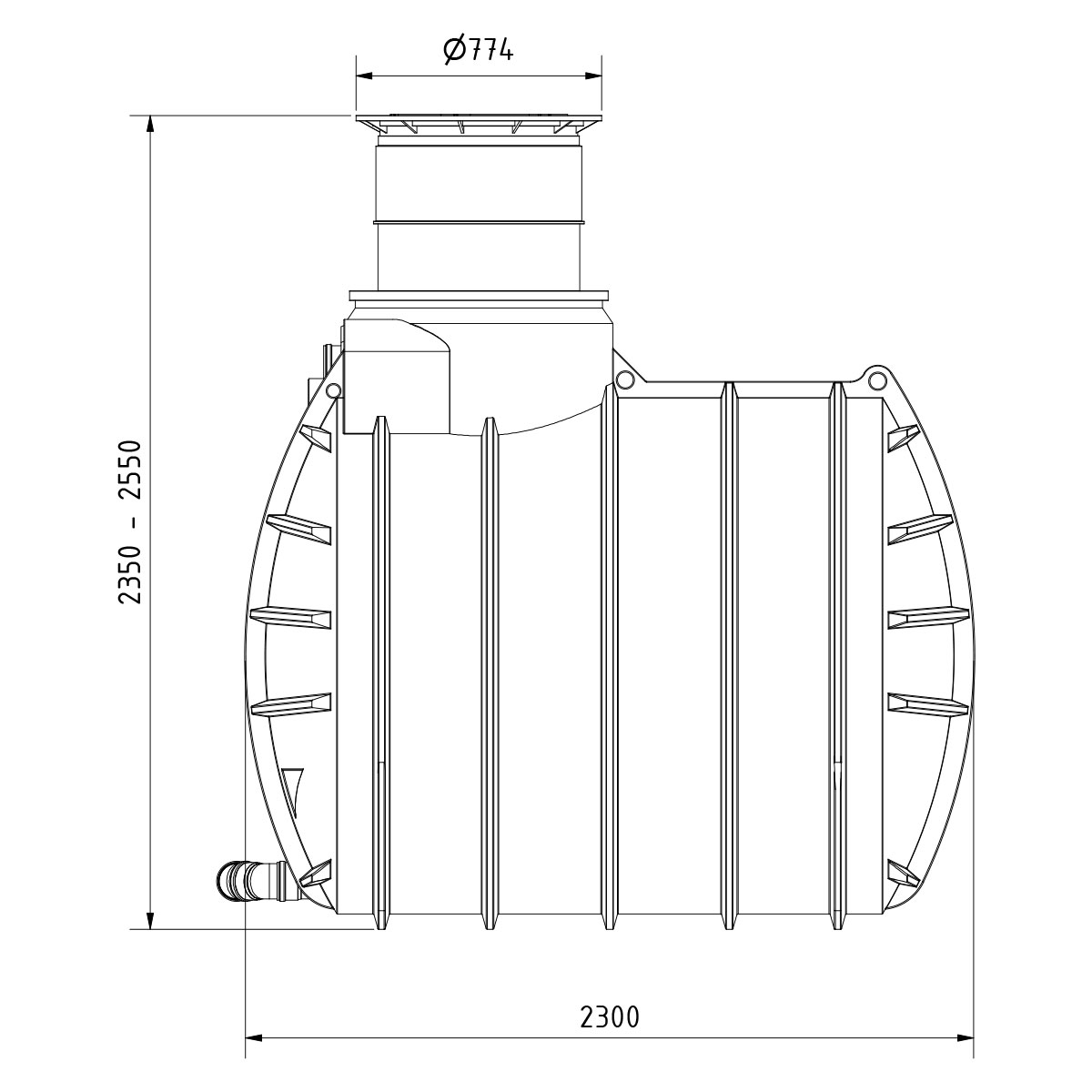 AQa-Line-8900-L-GF-Dom-kurz-200-kg-AD-89-0031-seite